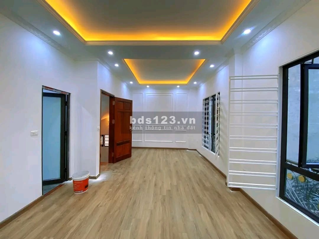 Bán nhà mới Ba Đình, DTSD 40m², căn góc 2 mặt thoáng, ảnh thật 100%, giá 3,88 tỷ
