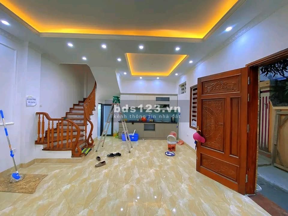 Bán nhà mới Ba Đình, DTSD 40m², căn góc 2 mặt thoáng, ảnh thật 100%, giá 3,88 tỷ
