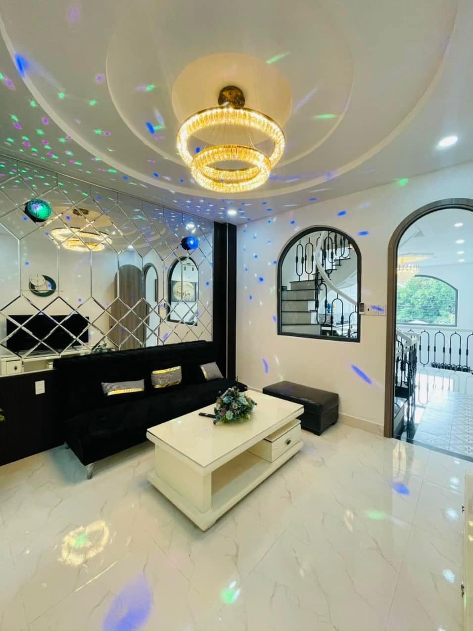 Bán nhà Quang Trung, hẻm xe hơi thông thoáng, nhà 5 tầng, tặng hồ bơi nhỉnh 6 tỷ