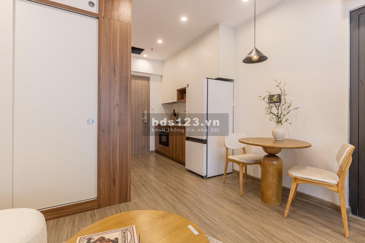 Bán căn Studio 37m2 giá 1040 triệu bao phí tại Vinhomes Ocean Park