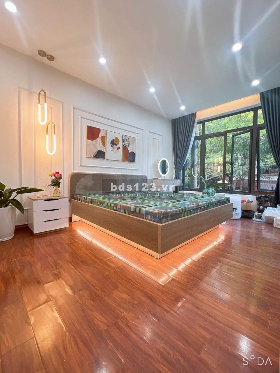 Nhà Lê Trọng Tấn, Thanh Xuân phân lô ô tô tránh, kinh doanh văn phòng, 2 mặt thoáng