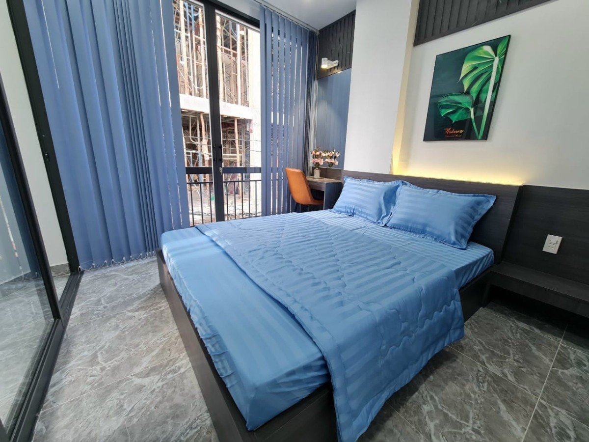 Bán nhà Lê Đức Thọ, ngay chợ An Nhơn, 3 PN giá chỉ 3,85 tỷ, ở ngay đón tết