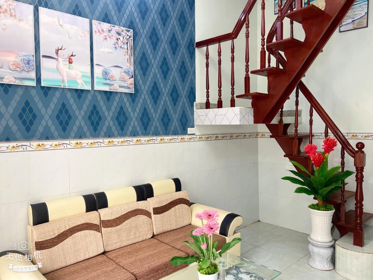Bán nhà Quang Trung, ngay ngã 5, hẻm xe hơi, giá chỉ 2 tỷ 85, tặng nội thất đầy đủ