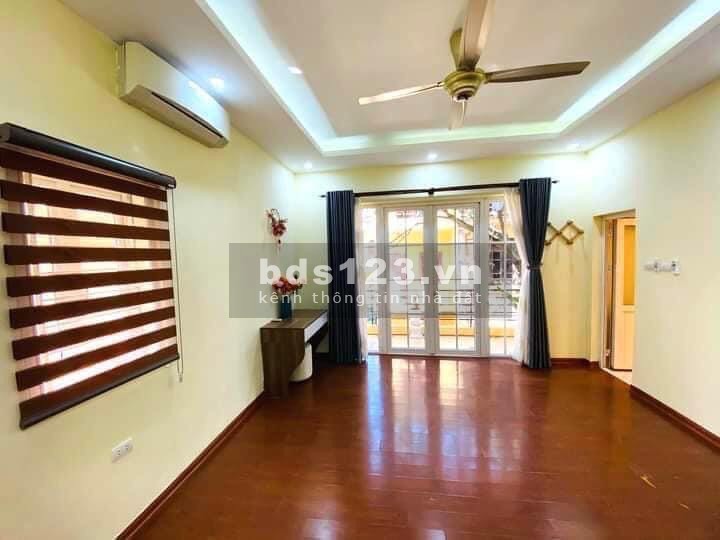 Bán nhà Hồ Đắc Di - TT Quận Đống Đa - Lô Góc 3 Mặt Thoáng - Tặng Full Nội Thất
