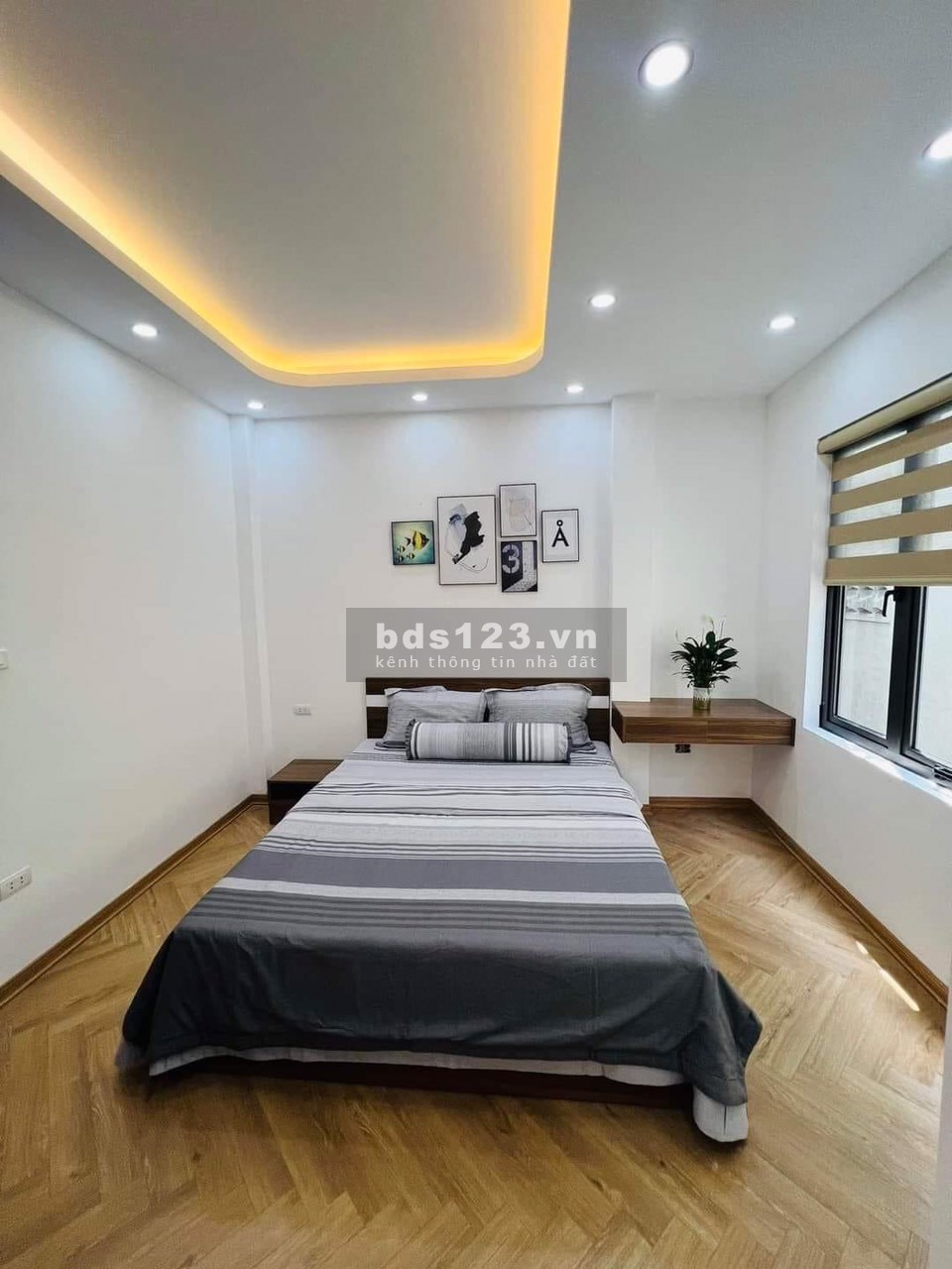 Nhà đẹp La Thành lô góc 3 thoáng đẳng cấp nhà ở khu an sinh tuyệt vời