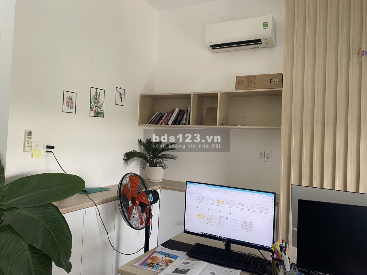 Cho thuê văn phòng Quận 1, Office The Sun Avenue, giá 14 triệu/tháng