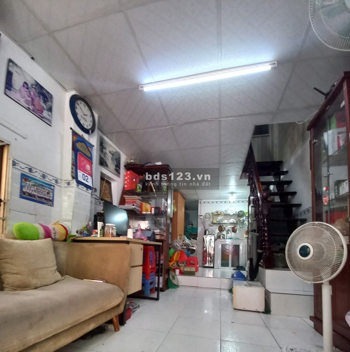 Cần bán gấp trước tết Nhà Xô Viết Nghệ Tĩnh, diện tích 29m2