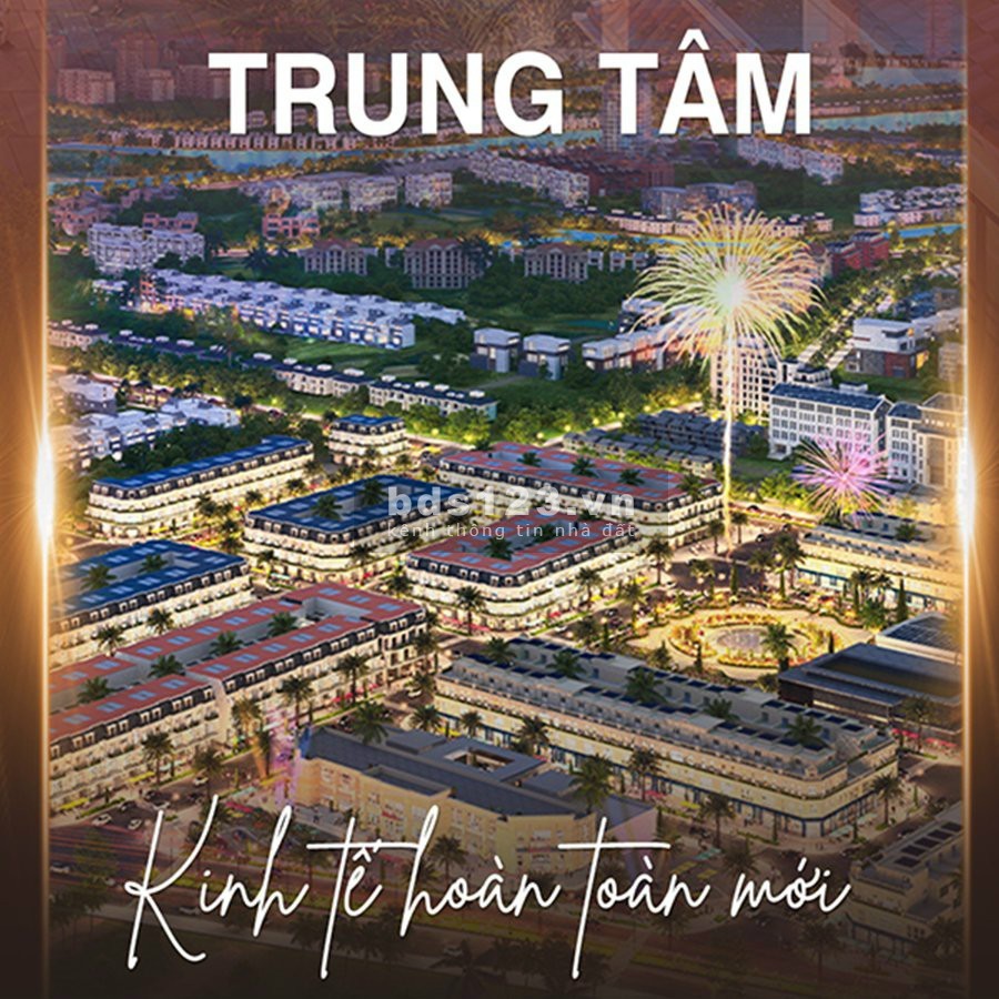 Dự án hot ưu đãi cuối năm cơ hội mới cho các nhà đầu tư giá tốt