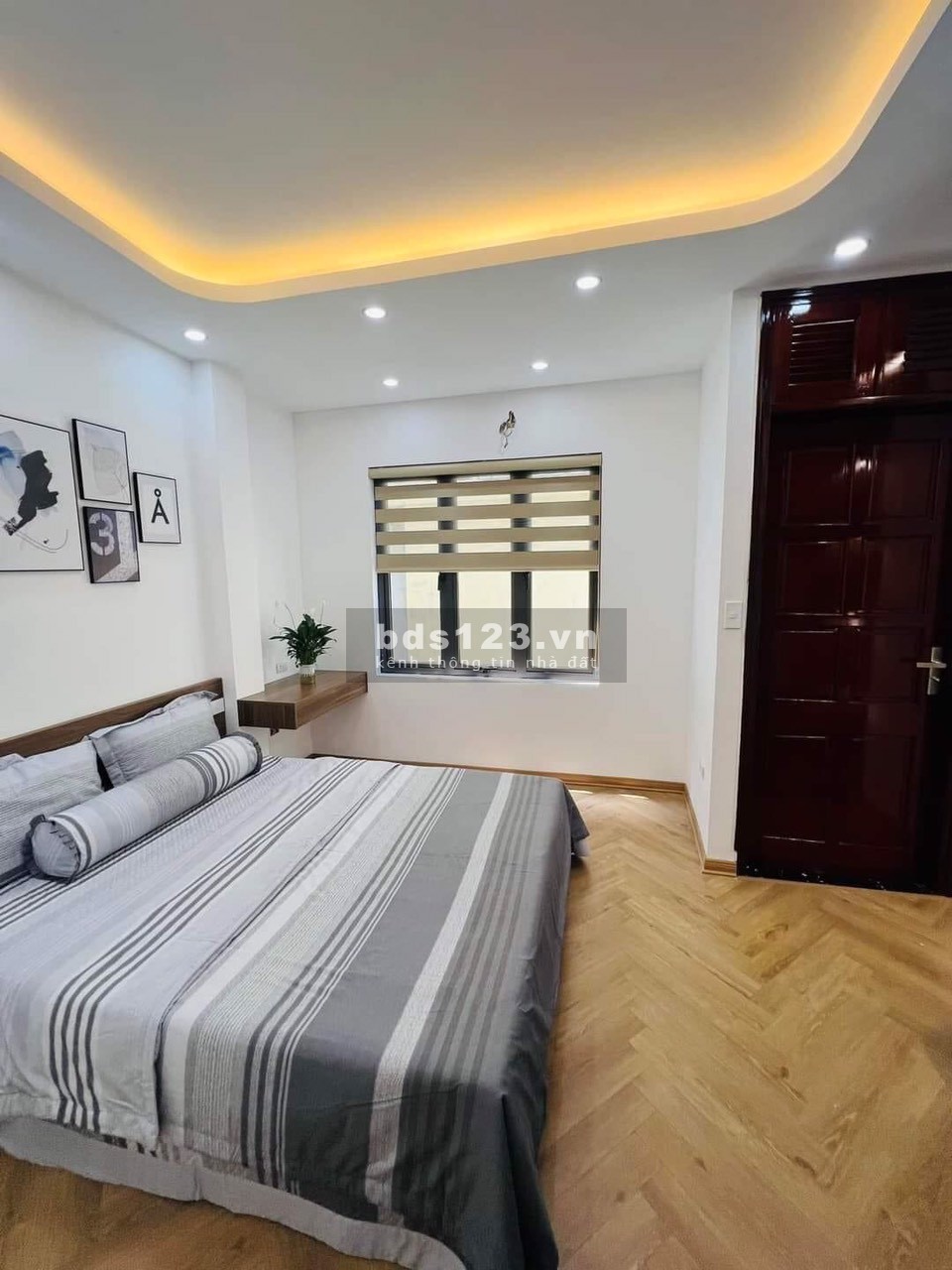 Nhà đẹp La Thành lô góc 3 thoáng đẳng cấp nhà ở khu an sinh tuyệt vời