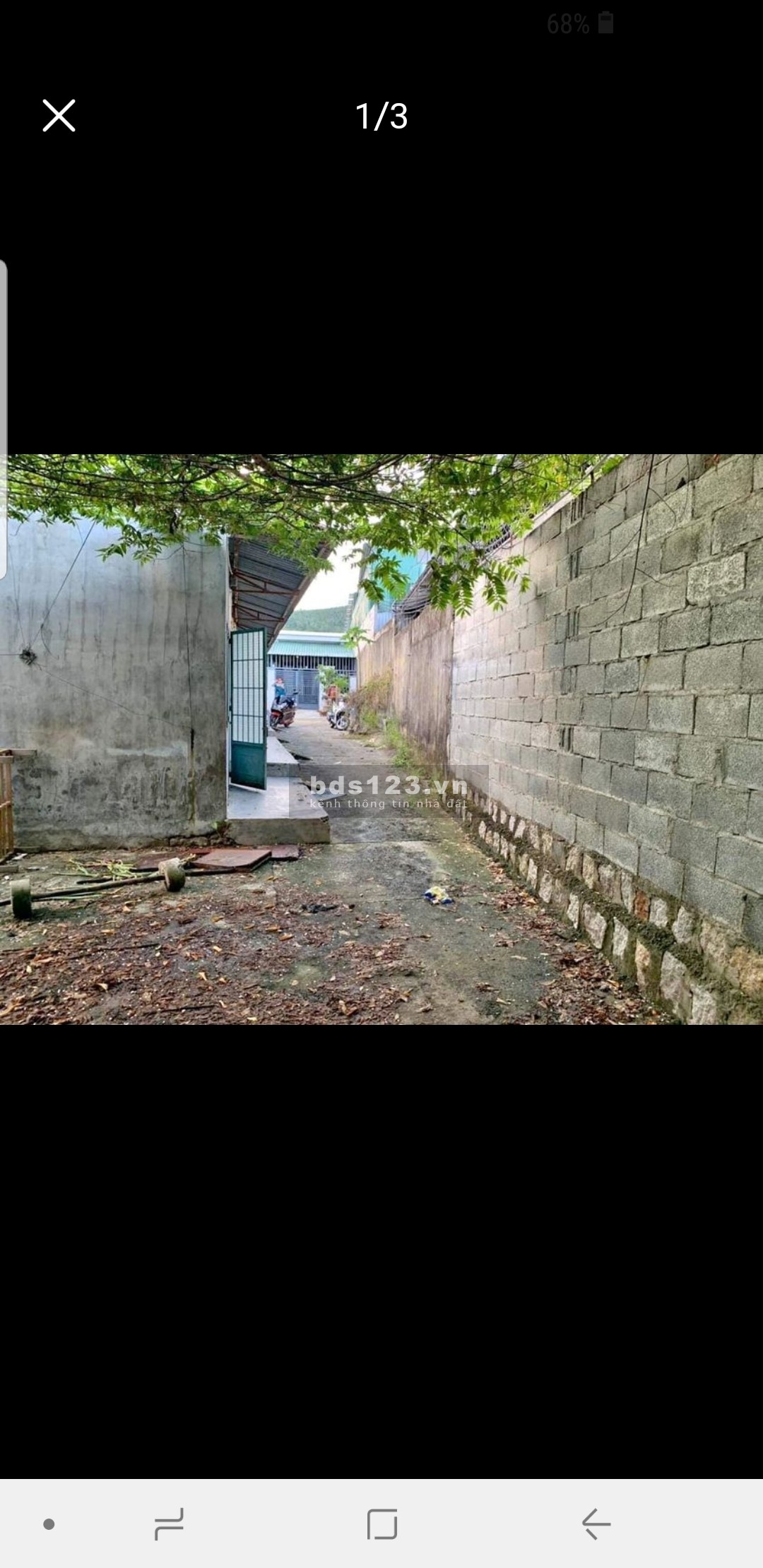 Cần bán đất 100m2 full thổ cư tại thôn lương sơn 3