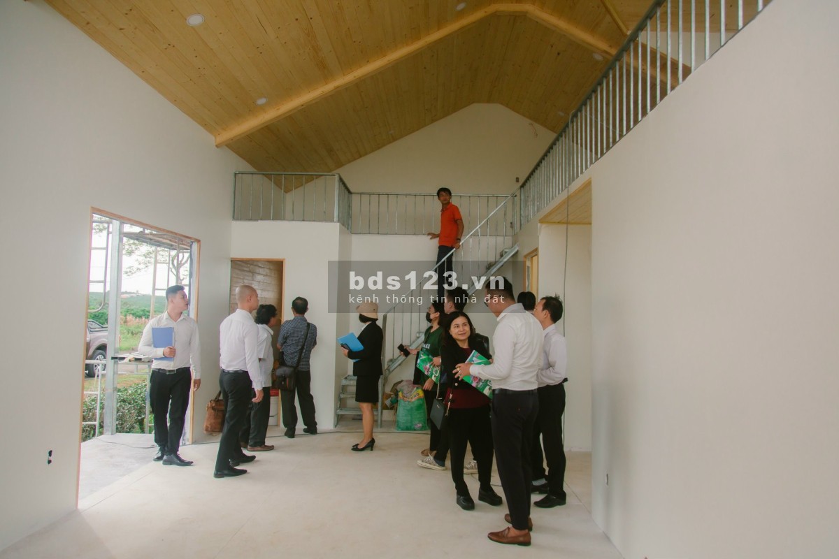 Bất động sản nghỉ dưỡng cao cấp hot nhất hiện nay The Ocha Bảo Lộc