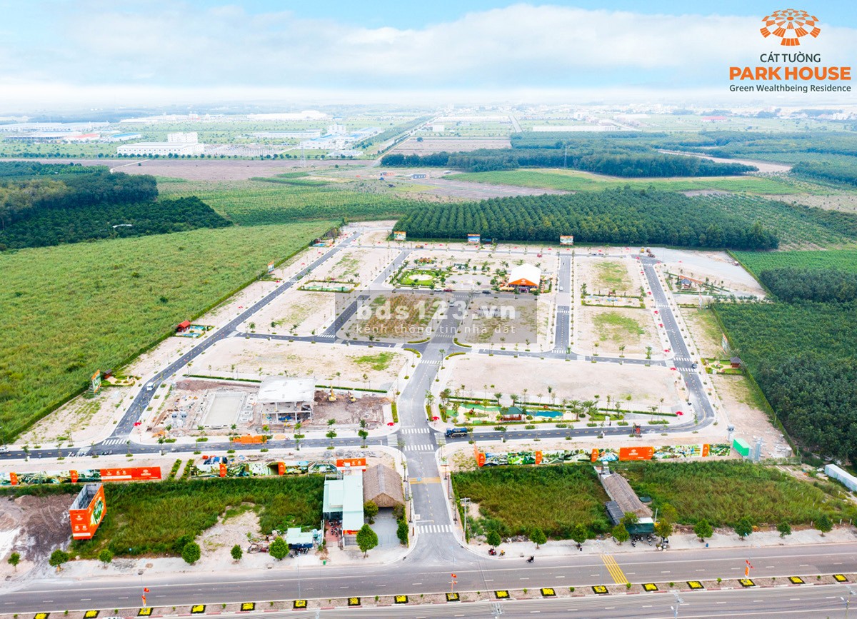 Sở hữu đất nền chỉ từ 300tr ngay mặt tiền Nguyễn Văn Linh