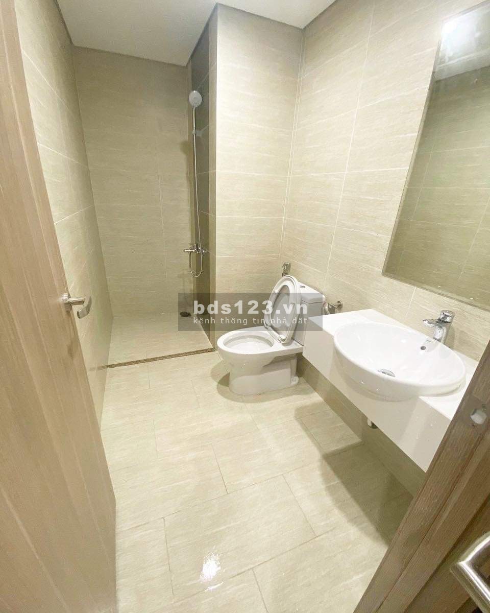 Cho thuê Căn hộ 2PN,1VS - Giá 6 Triệu/ tháng - Full nội thất, chung cư Vinhomes Ocean Park