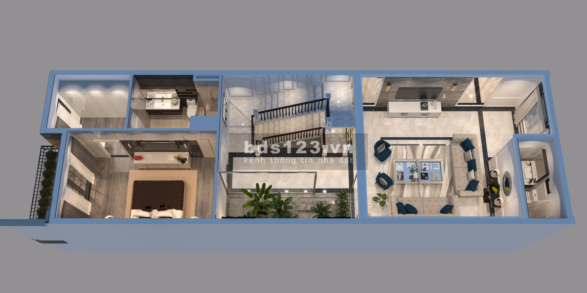 Shophouse đẳng cấp quốc tế ven sông Hàn Regal Pavilon chiết khấu cao