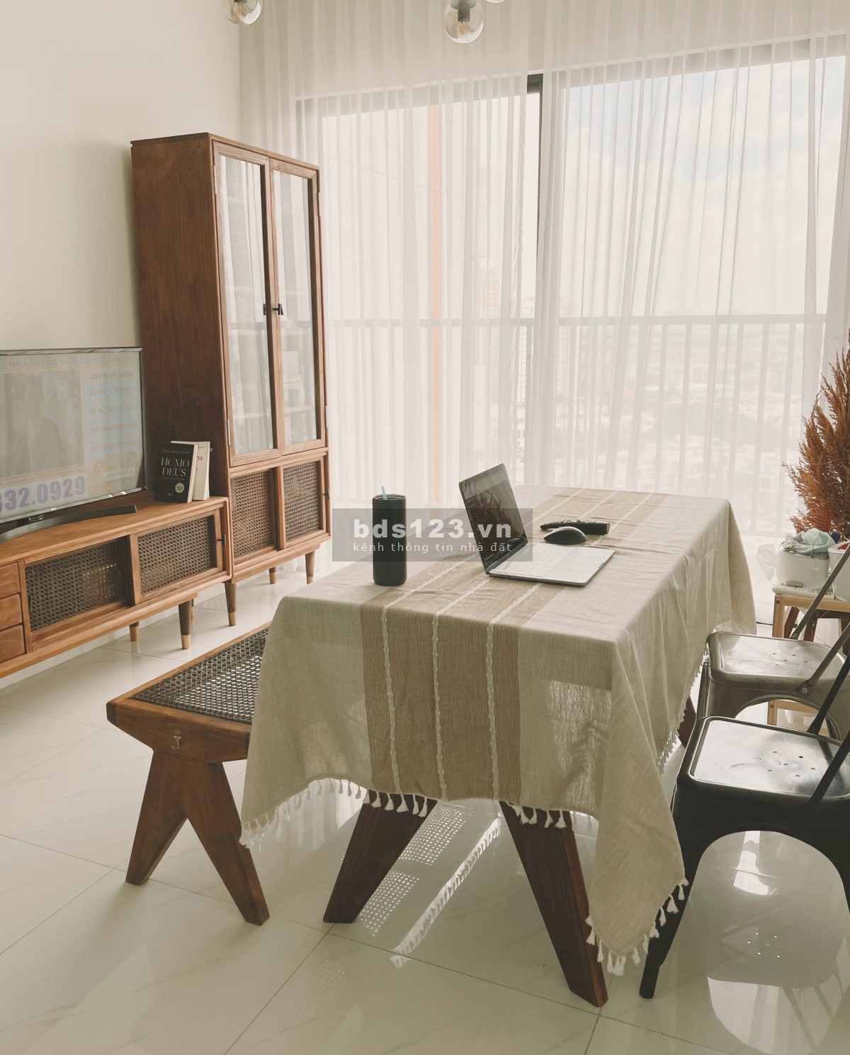 GẤP LẮM RỒI!! SAFIRA KHANG ĐIỀN 2PN VIEW SÔNG CÓ NỘI THẤT, GIÁ CHỐT 2,63 TỶ, SỔ HỒNG CẦM TAY