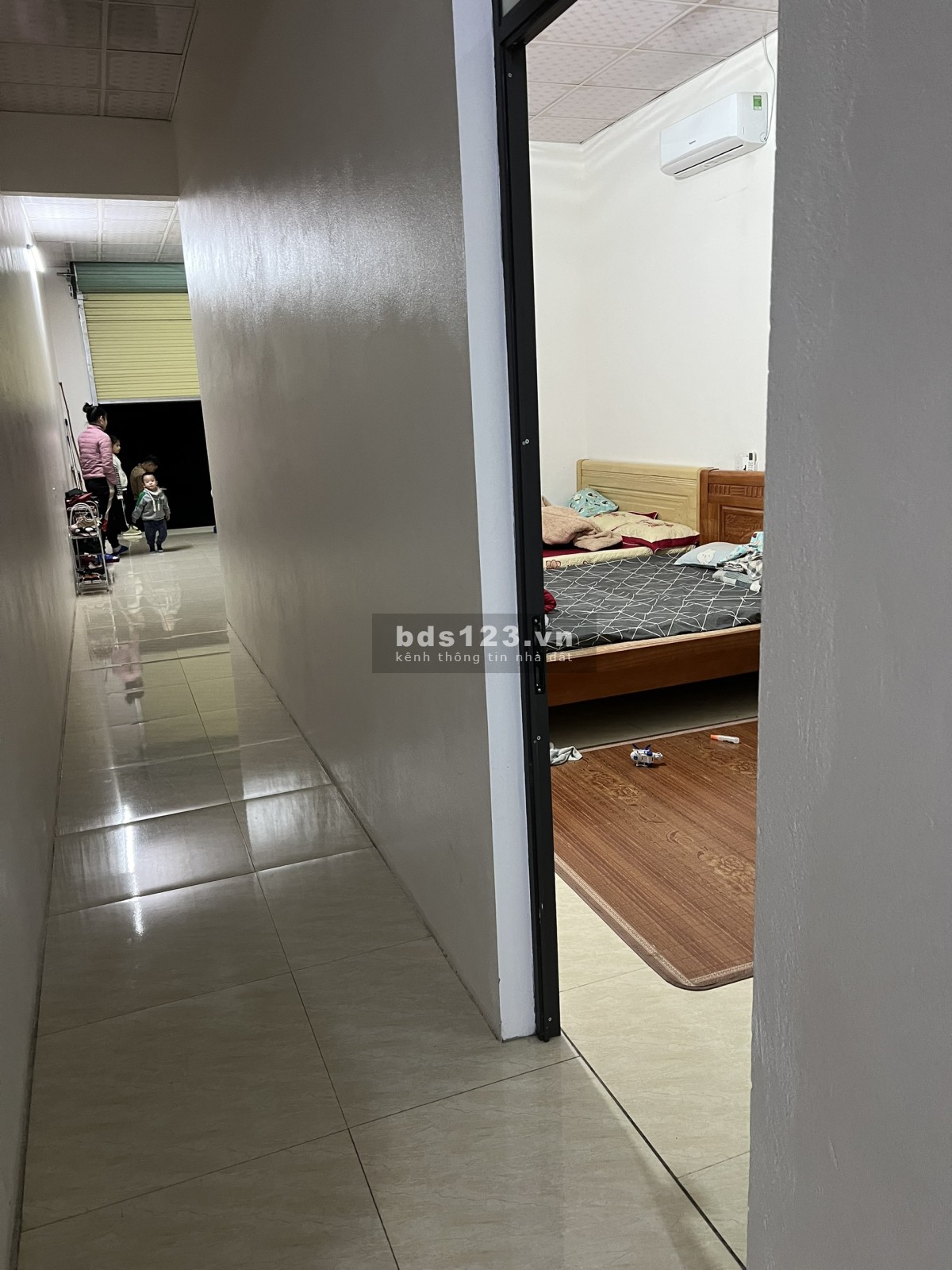 Bán nhà ngay cạnh công an huyện Phú Lương đường lớn giao thông thuận tiện