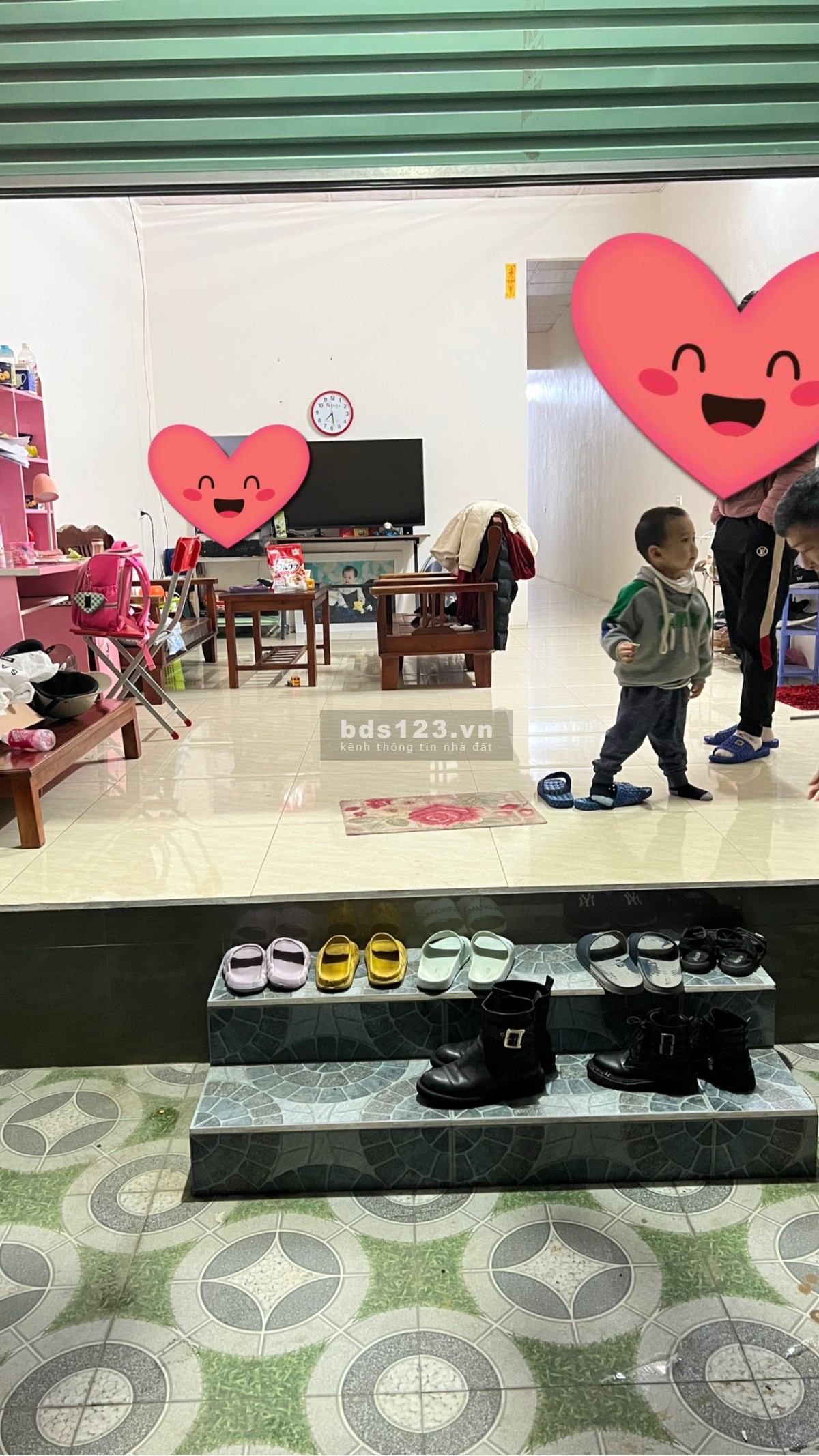 Bán nhà ngay cạnh công an huyện Phú Lương đường lớn giao thông thuận tiện
