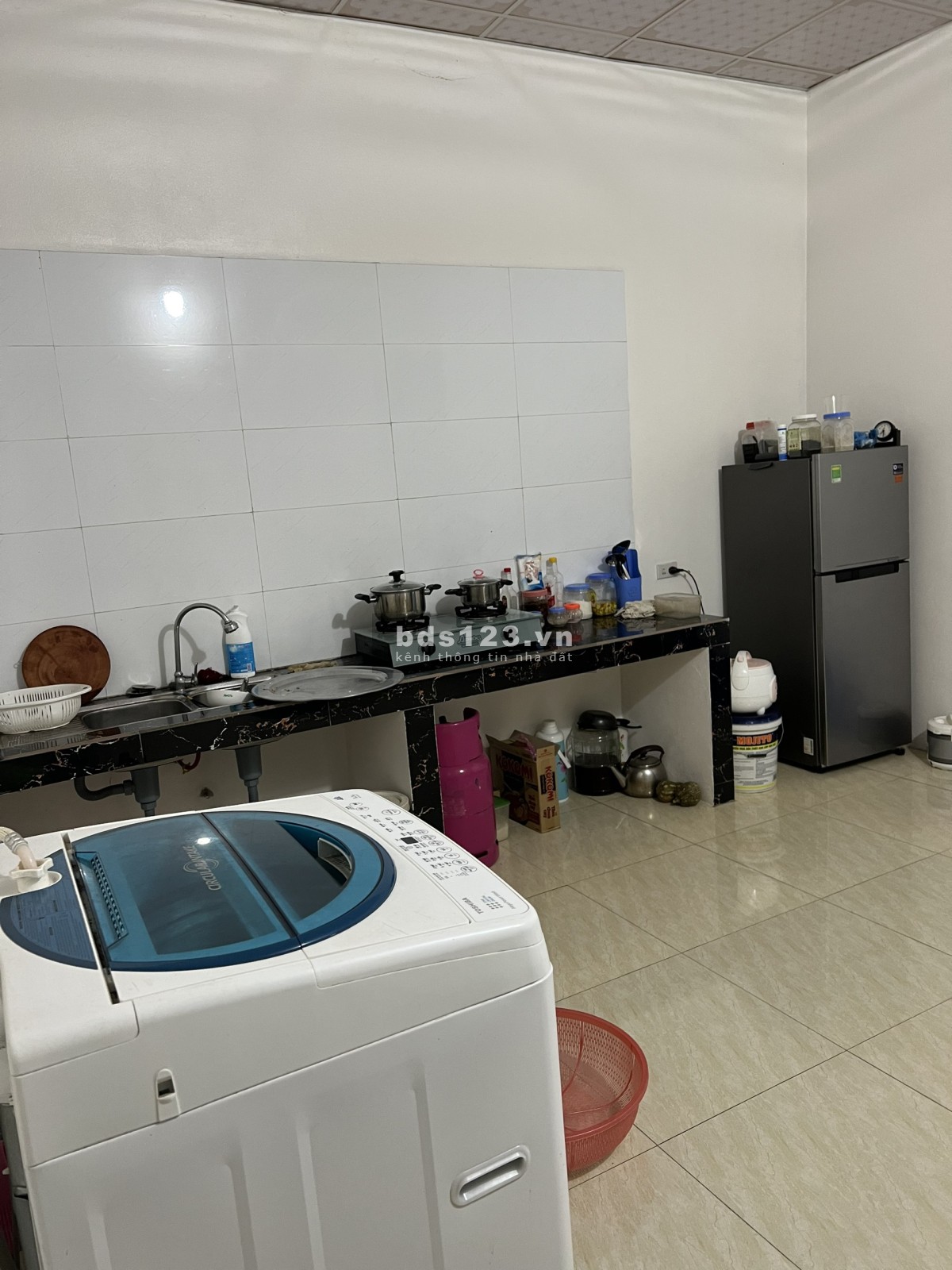 Bán nhà ngay cạnh công an huyện Phú Lương đường lớn giao thông thuận tiện