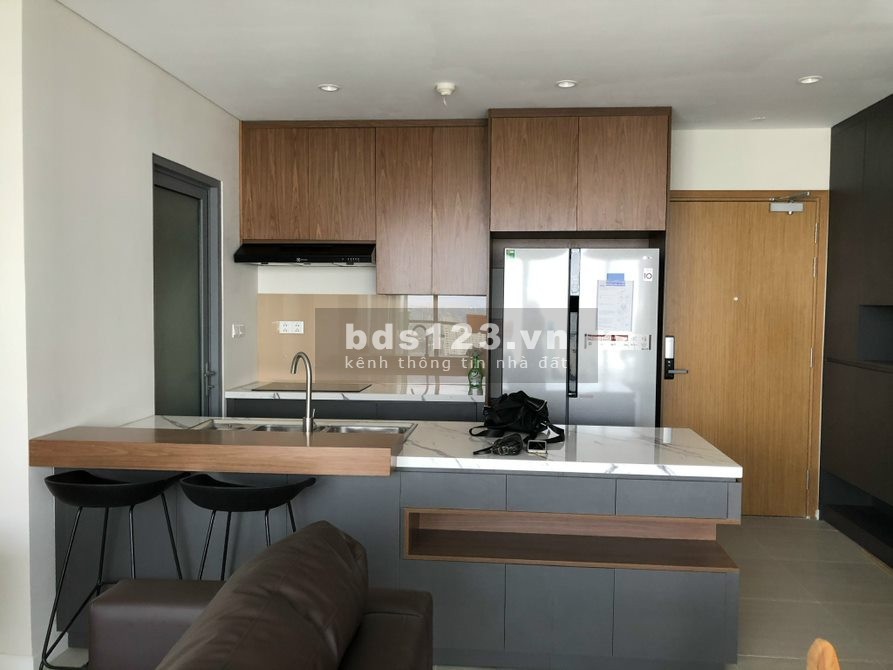 Bỏ em vào Vali, mình cùng rời thành phố đến căn hộ 2PN Đảo Kim Cương – view hồ bơi - full nội thất