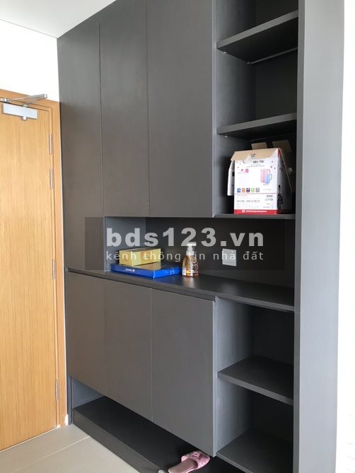 Bỏ em vào Vali, mình cùng rời thành phố đến căn hộ 2PN Đảo Kim Cương – view hồ bơi - full nội thất