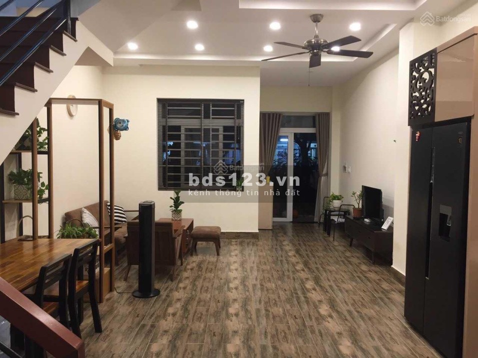 Bán nhà DT đất 5x16m, trệt 2 lầu, full nội thất KDC Lovera Park Khang Điền sổ hồng, giá 6,5 tỷ