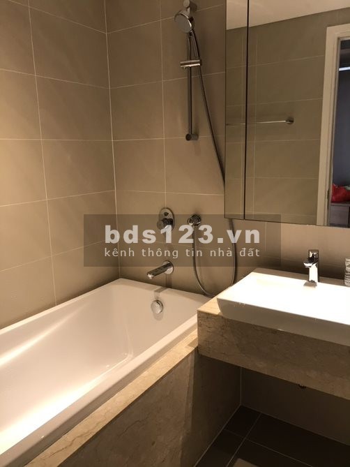 Bỏ em vào Vali, mình cùng rời thành phố đến căn hộ 2PN Đảo Kim Cương – view hồ bơi - full nội thất