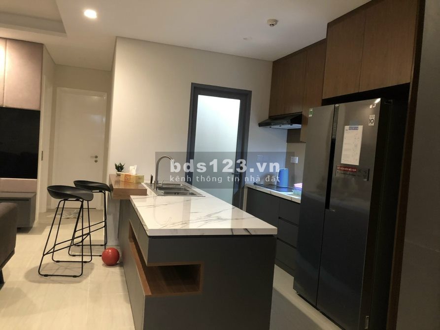 Bỏ em vào Vali, mình cùng rời thành phố đến căn hộ 2PN Đảo Kim Cương – view hồ bơi - full nội thất