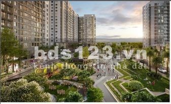 Bán căn hộ cao cấp 2PN Quận 12 - Giá 2,2 tỷ có nội thất, lh 0866969129