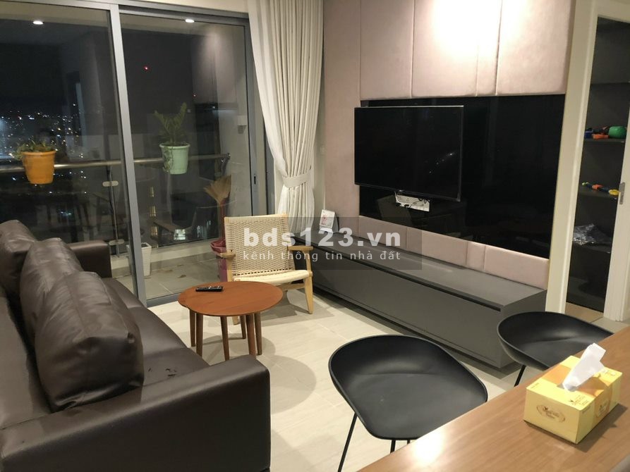 Bỏ em vào Vali, mình cùng rời thành phố đến căn hộ 2PN Đảo Kim Cương – view hồ bơi - full nội thất