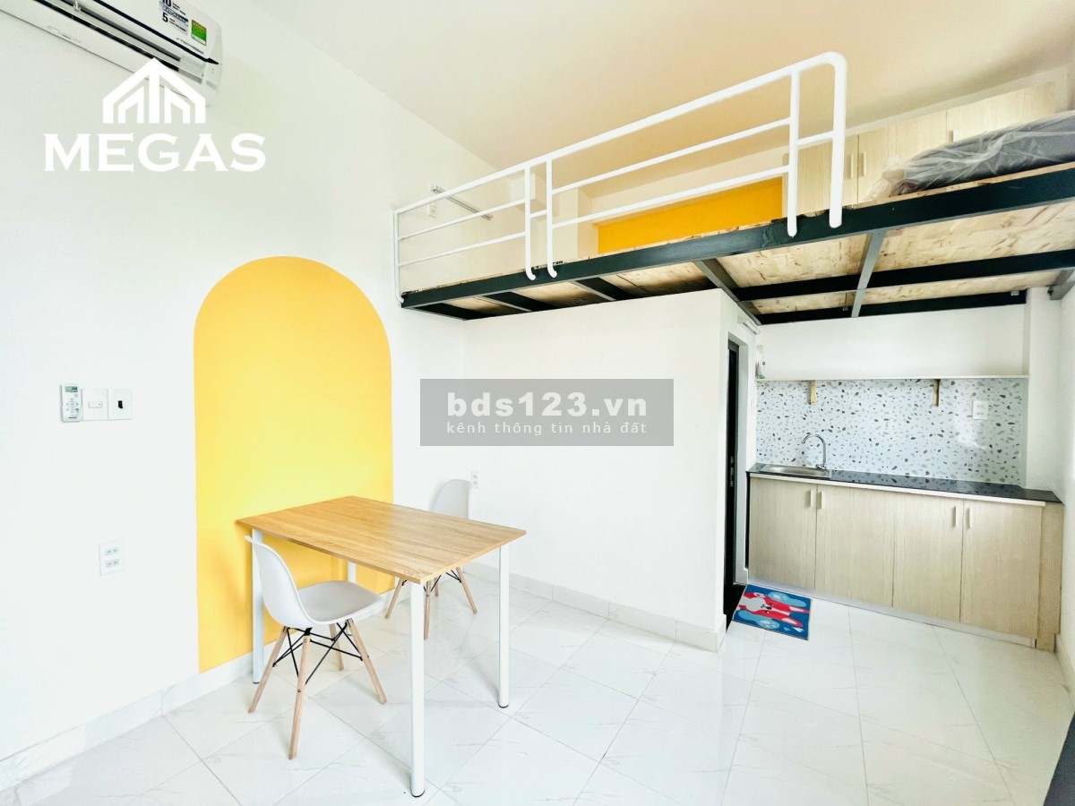 Phòng Trọ Giá Rẻ, Mới Xây 100%, Đầy Đủ Tiện Nghi, Cửa Sổ Lớn Thoáng Mát Ngay Tô Ký -CVPM Quang Trung