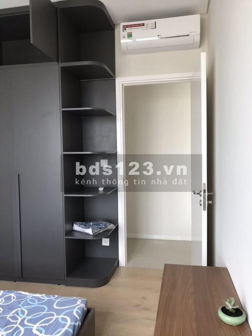 Bỏ em vào Vali, mình cùng rời thành phố đến căn hộ 2PN Đảo Kim Cương – view hồ bơi - full nội thất