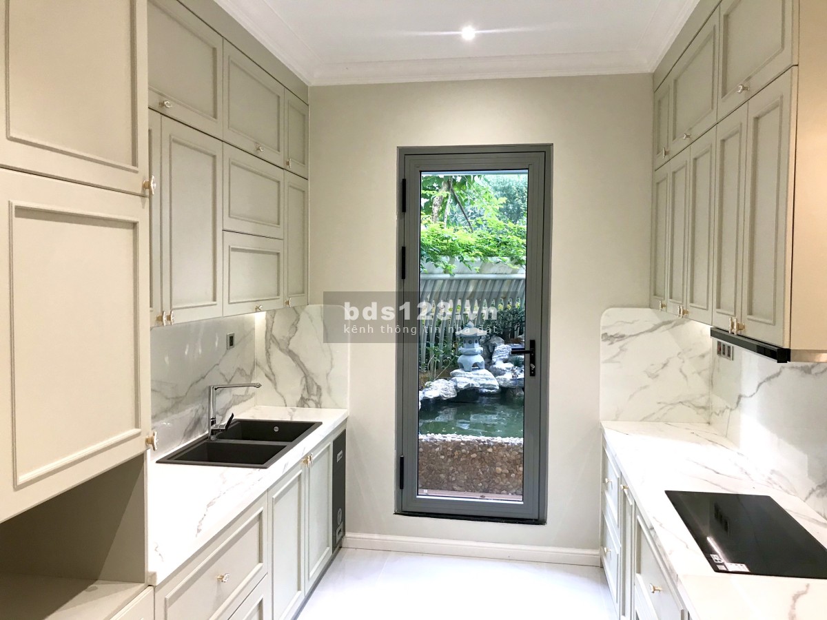 Siêu hot Garden Villa căn duy nhất Duplex 2T + sân vườn full nội thất 30 tỷ all - in. LH xem ngay