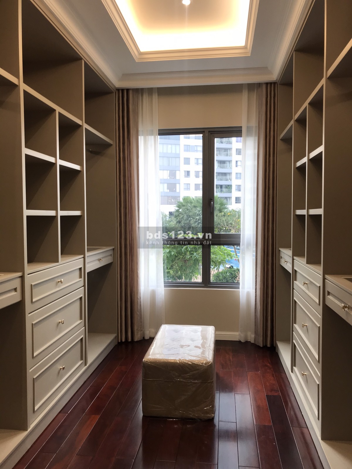 Siêu hot Garden Villa căn duy nhất Duplex 2T + sân vườn full nội thất 30 tỷ all - in. LH xem ngay