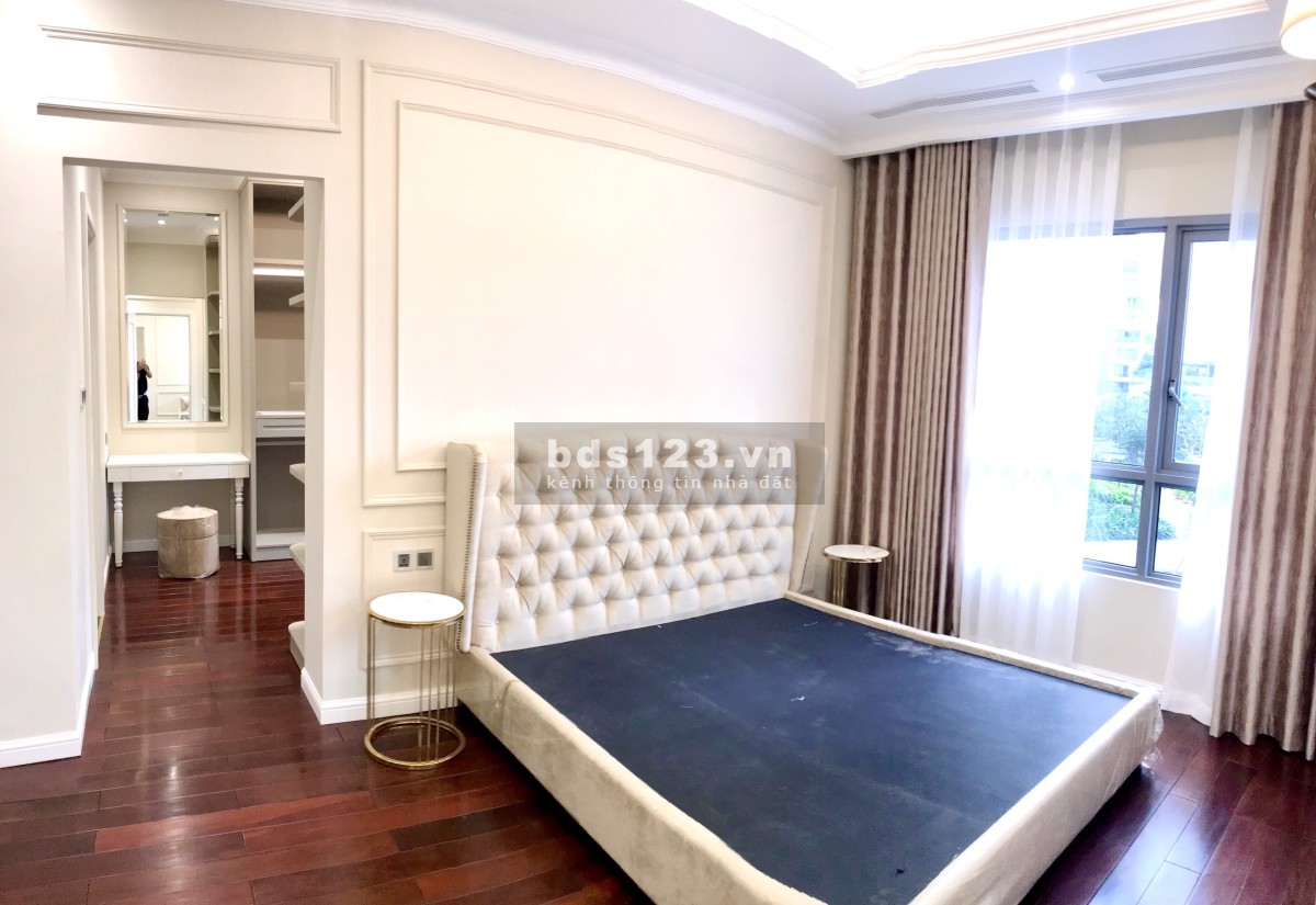 Siêu hot Garden Villa căn duy nhất Duplex 2T + sân vườn full nội thất 30 tỷ all - in. LH xem ngay