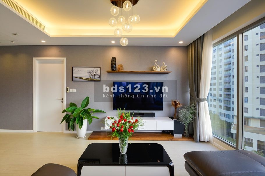 Uầy uầy uây uây, Sao mới gặp lần đầu mà muốn thuê ngay căn 3PN View Sông + LM81 - Nội thất cao cấp