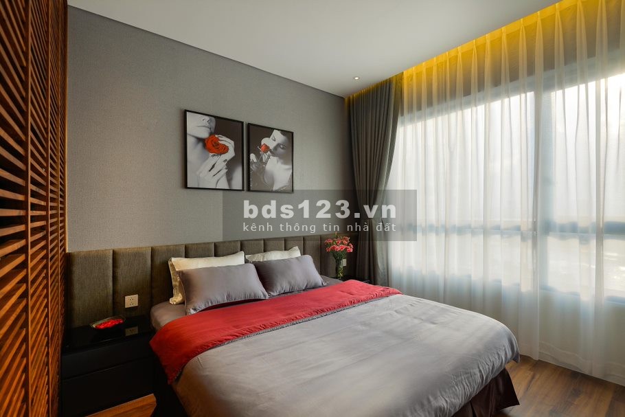 Uầy uầy uây uây, Sao mới gặp lần đầu mà muốn thuê ngay căn 3PN View Sông + LM81 - Nội thất cao cấp