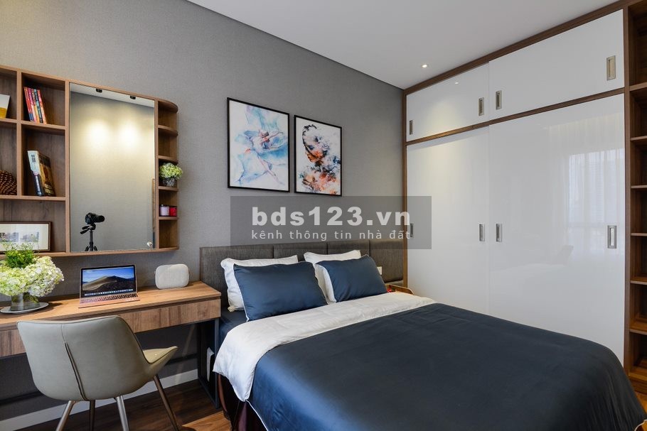 Uầy uầy uây uây, Sao mới gặp lần đầu mà muốn thuê ngay căn 3PN View Sông + LM81 - Nội thất cao cấp