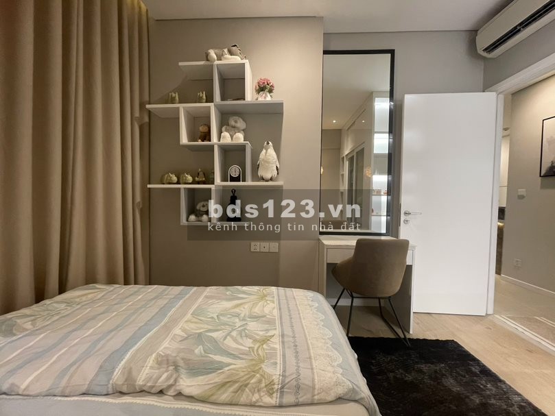 ĐẸP TUYỆT! View hồ bơi TUYỆT ĐẸP! Siêu phẩm 2PN đẹp nhất Đảo Kim Cương:Full nội thất- Ban công rộng