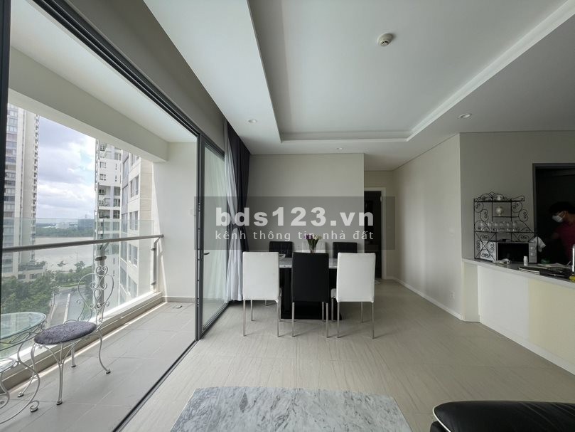 ĐẸP TUYỆT! View hồ bơi TUYỆT ĐẸP! Siêu phẩm 2PN đẹp nhất Đảo Kim Cương:Full nội thất- Ban công rộng