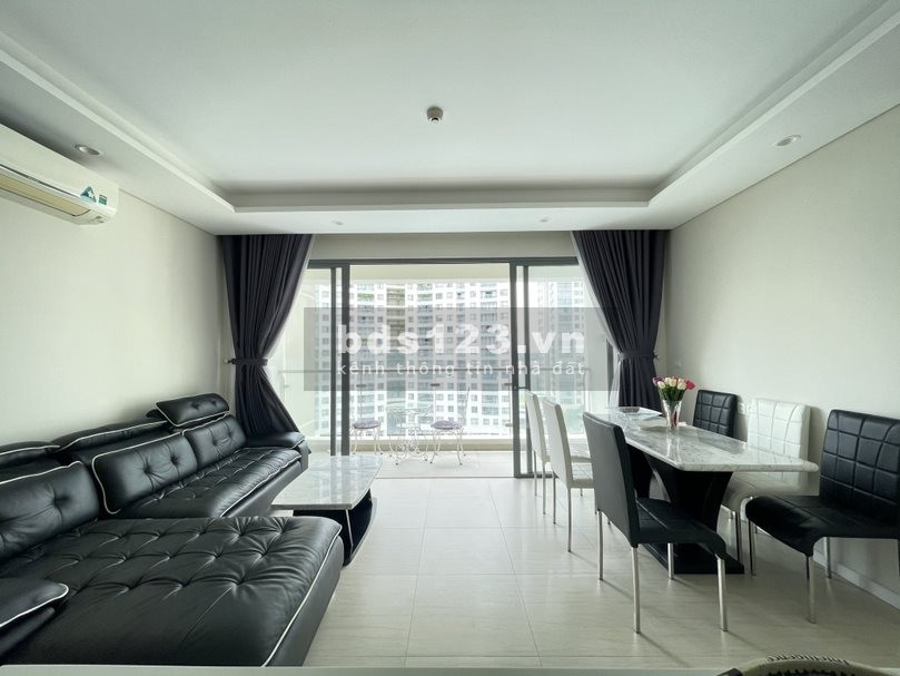 ĐẸP TUYỆT! View hồ bơi TUYỆT ĐẸP! Siêu phẩm 2PN đẹp nhất Đảo Kim Cương:Full nội thất- Ban công rộng