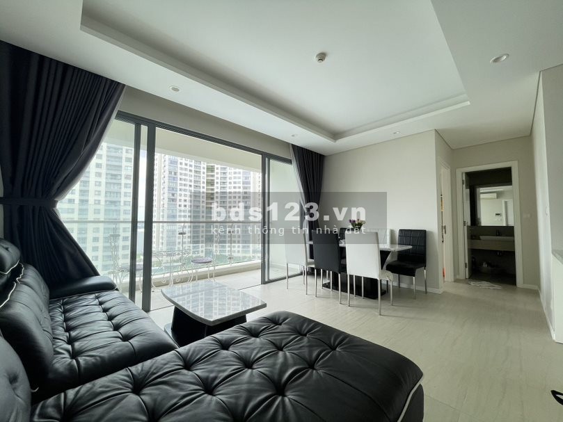 ĐẸP TUYỆT! View hồ bơi TUYỆT ĐẸP! Siêu phẩm 2PN đẹp nhất Đảo Kim Cương:Full nội thất- Ban công rộng