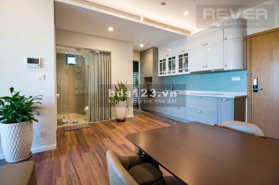 Ở nhà đẹp - sang - xịn - mịn không khó! Siêu phẩm 1PN 57m2 - View hồ bơi – Full nội thất chỉ 17tr