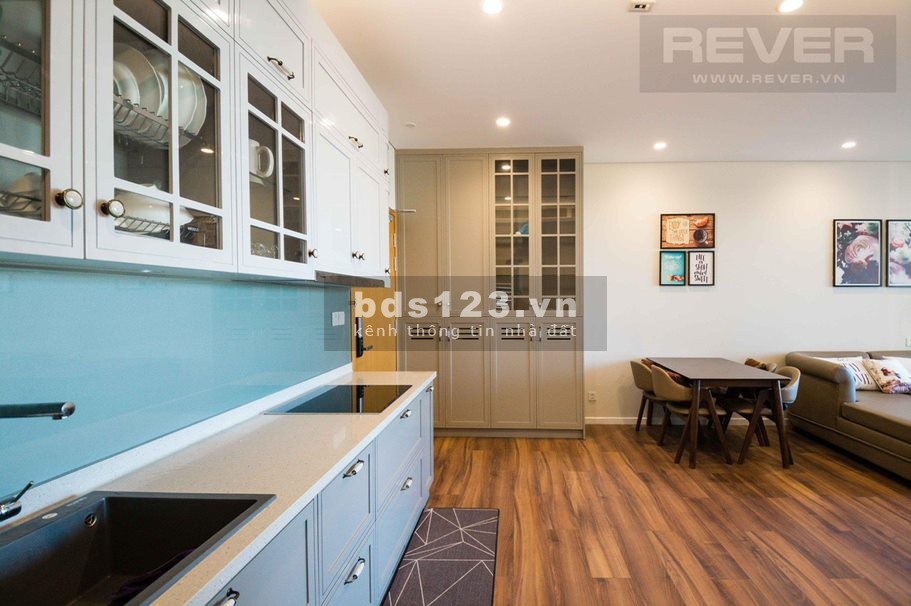 Ở nhà đẹp - sang - xịn - mịn không khó! Siêu phẩm 1PN 57m2 - View hồ bơi – Full nội thất chỉ 17tr