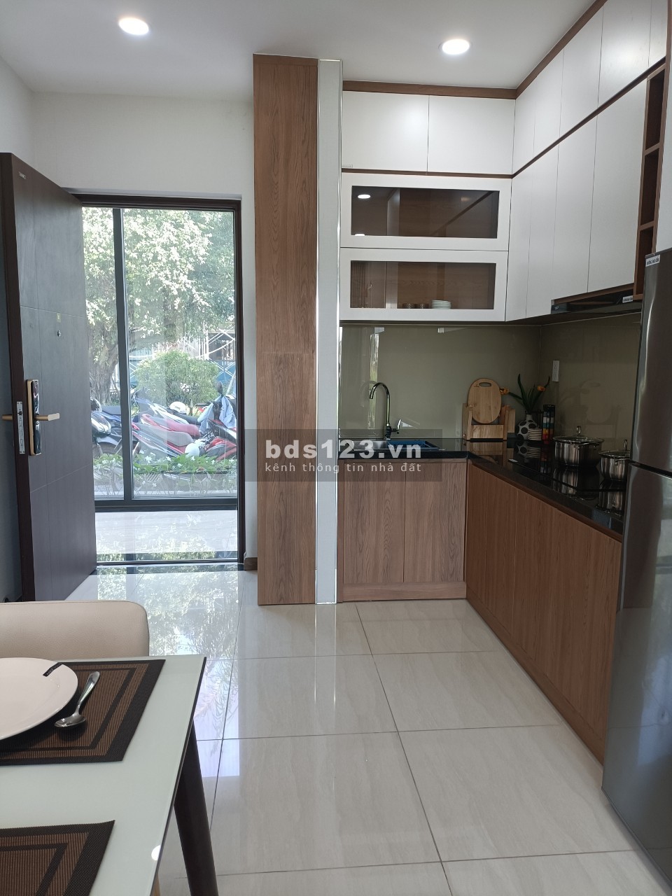 Căn hộ Bcons 2PN cạnh làng ĐHQG Tp. Thủ Đức giá gốc CĐT. Thanh toán 550TR Nhận Nhà