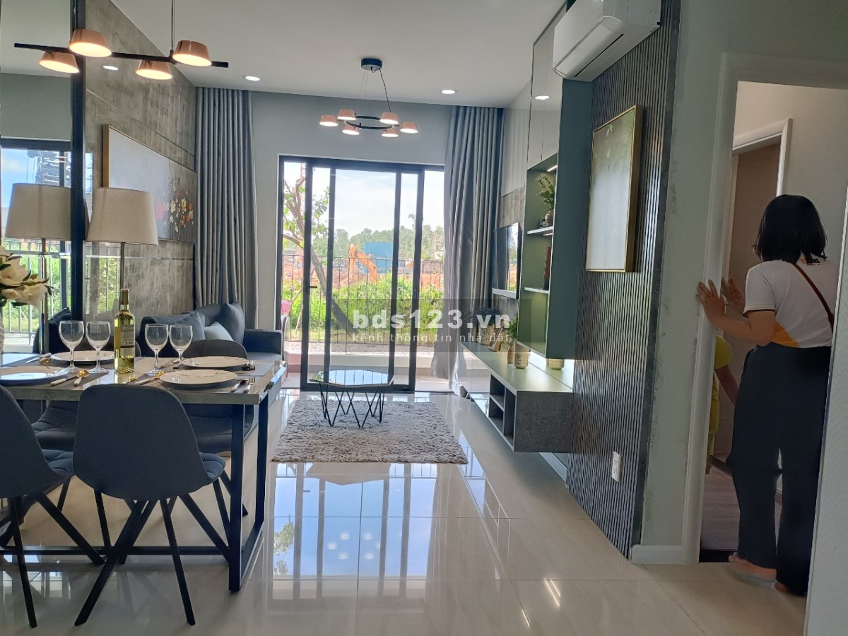 Chính chủ bán căn góc 2 phòng ngủ, Bcon City dt 51,3M2 full giá 1.85 tỷ