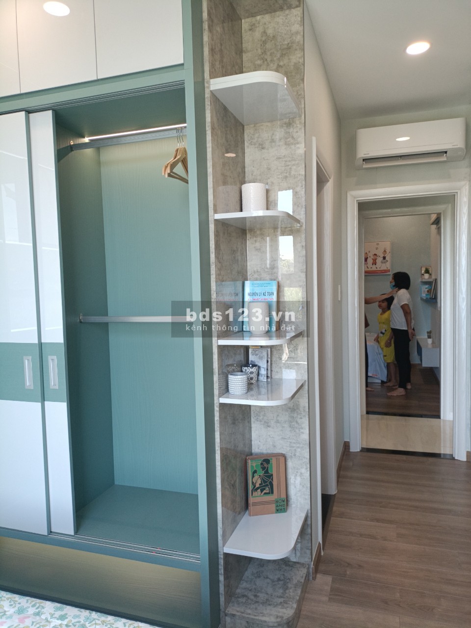 Chính chủ bán căn góc 2 phòng ngủ, Bcon City dt 51,3M2 full giá 1.85 tỷ