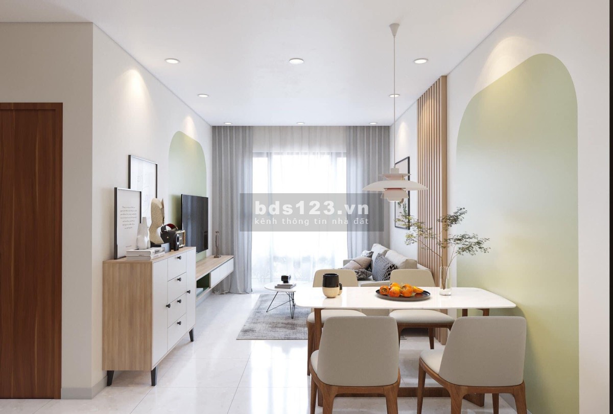Bán căn hộ cao cấp 2PN Quận 12 - Giá 2,2 tỷ có nội thất, lh 0866969129