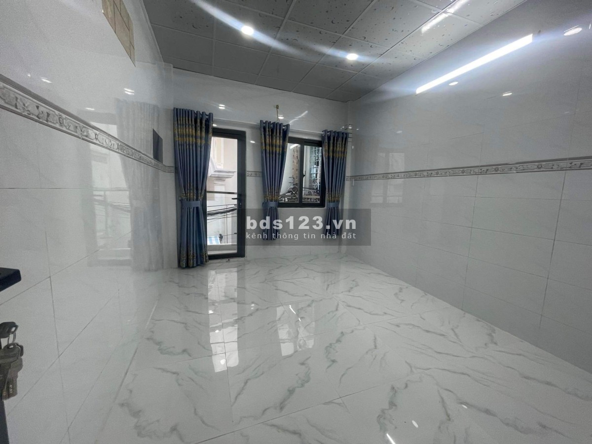 Bán nhà hẻm Bùi Thị Xuân Phường 3 Tân Bình, giá nhỉnh 120 triệu/m²