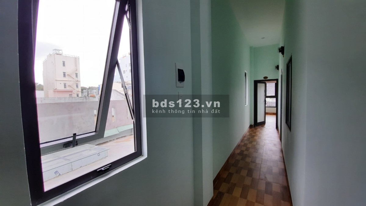 Bán căn hộ 4 tầng Trần Văn Dư, thu nhập ổn định 10 phòng 25 triệu/tháng