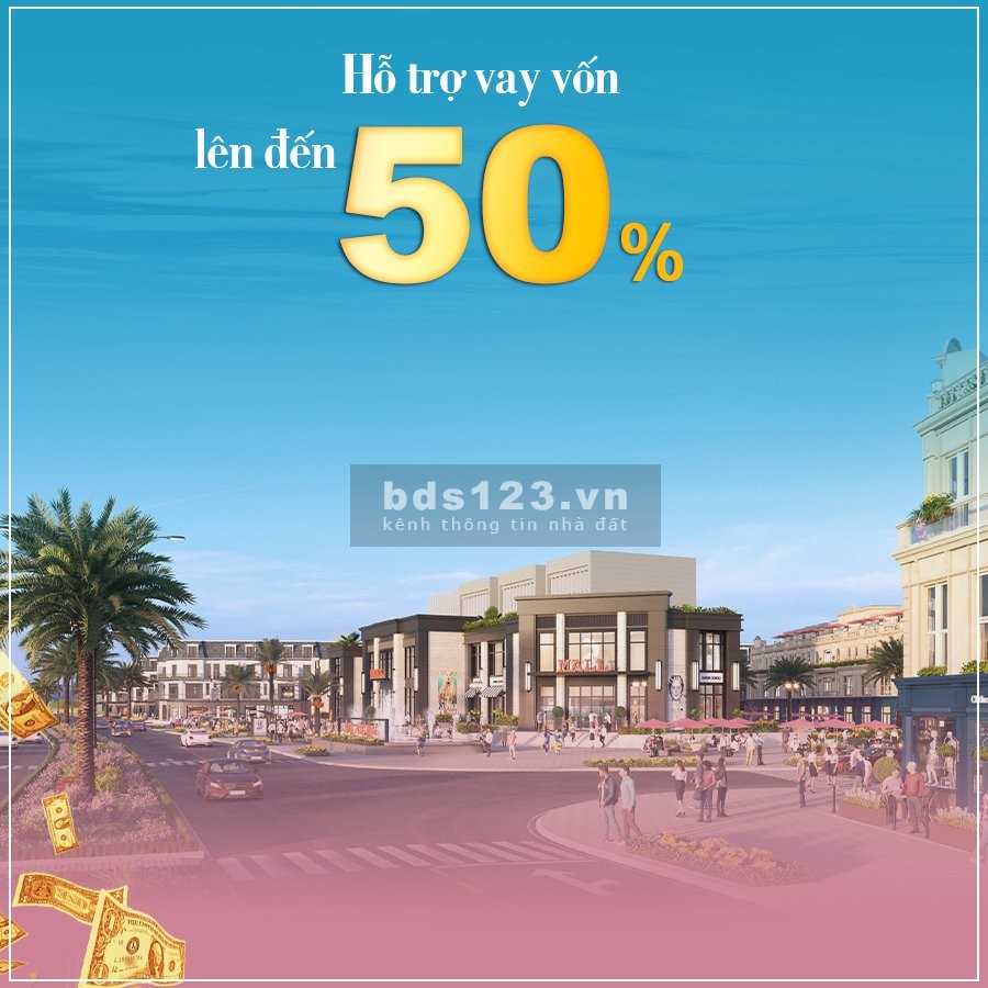 Chọn đầu tư bền vũng chọn sinh lời chắc chắn, dự án Grand Navience City